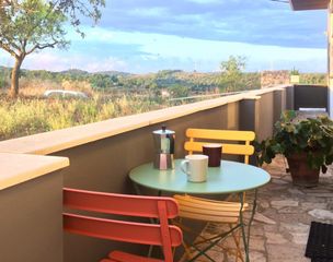 Location Maison à C/de l´ermita, 1. Casa con encanta y con salida directa al campo Location Maison à C/de l´ermita, 1. Casa con encanta y con salida directa al campo
