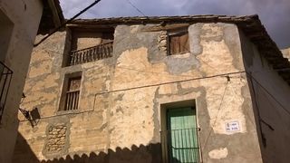 Casa adossada en Calle san ramon, 12. Forcall, casa esquinera en venta Casa adossada en Calle san ramon, 12. Forcall, casa esquinera en venta