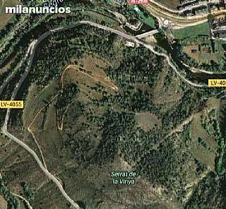 Terreno residencial en Serrat de la vinya, s/n. Finca con vistas Terreno residencial en Serrat de la vinya, s/n. Finca con vistas
