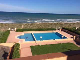 Chalet en Paseo goleta, passeig de la, 20. Apartamento a primerísima línea del mar Chalet en Paseo goleta, passeig de la, 20. Apartamento a primerísima línea del mar