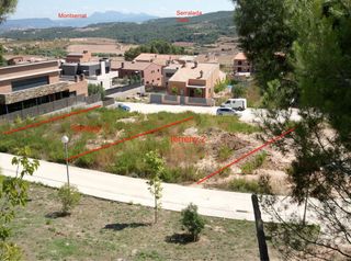 Terreno residencial en Carrer pau casals, 1. Terreno en can bagó, 1, sant martí de tous Terreno residencial en Carrer pau casals, 1. Terreno en can bagó, 1, sant martí de tous