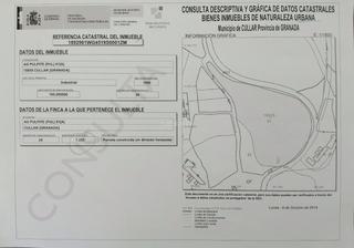 Terreny residencial a Agregado pulpite 57b. Solar urbano industrial edificable Terreny residencial a Agregado pulpite 57b. Solar urbano industrial edificable