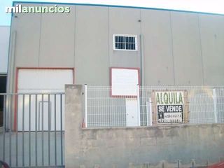 Alquiler Nave industrial en Molineta,. Venta de nave industrial Alquiler Nave industrial en Molineta,. Venta de nave industrial