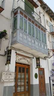 Casa adosada en Juan giner, 3. Morella / juan giner Casa adosada en Juan giner, 3. Morella / juan giner