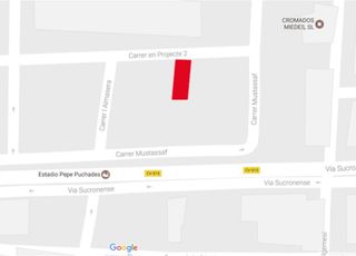 Alquiler Solar urbano en Almudí, 11. Se vende solar urbano en albalat de la ribera Alquiler Solar urbano en Almudí, 11. Se vende solar urbano en albalat de la ribera