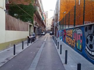 Lloguer Aparcament cotxe en Carrer batista i roca, 19. Parking moto económico a 50m. metro pep ventura Lloguer Aparcament cotxe en Carrer batista i roca, 19. Parking moto económico a 50m. metro pep ventura