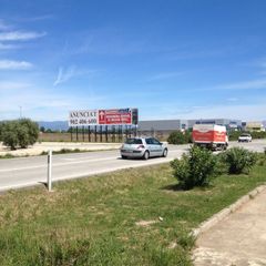 Lloguer Solar industrial en Nacional ii,. Figueres - solar industrial en primera linea de n2 Lloguer Solar industrial en Nacional ii,. Figueres - solar industrial en primera linea de n2