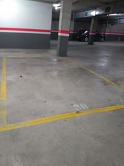 Location Parking voiture à Carrer tarragona, 26. Plaza de aparcamiento centro del pueblo Location Parking voiture à Carrer tarragona, 26. Plaza de aparcamiento centro del pueblo