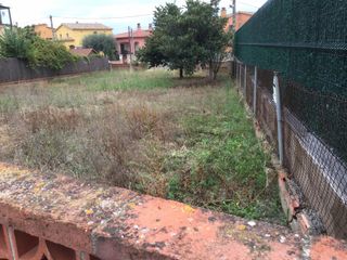 Terreno residencial en Travessera seneca, 24. Parcela en els escuts Terreno residencial en Travessera seneca, 24. Parcela en els escuts