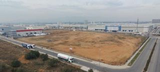 Solar industrial en Calle austria, 10. Terreno industrial logístico 32.680 m2 Solar industrial en Calle austria, 10. Terreno industrial logístico 32.680 m2