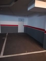 Alquiler Parking coche en Calle castelló, 34. Vendo parking de 12 m2 más trastero de 7 m2 Alquiler Parking coche en Calle castelló, 34. Vendo parking de 12 m2 más trastero de 7 m2