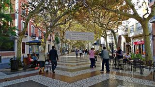 Alquiler Piso en Paseo germanías, 70. Plaça elíptica - república argentina - germaníes / Alquiler Piso en Paseo germanías, 70. Plaça elíptica - república argentina - germaníes /