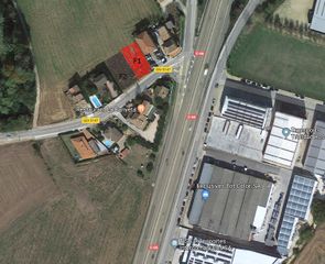 Solar urbano en La banyeta,. Es ven parcel. la urbanitzada de 927 m2 Solar urbano en La banyeta,. Es ven parcel. la urbanitzada de 927 m2