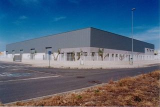 Alquiler Nave industrial en Calle polígono industrial el collet,609 Alquiler Nave industrial en Calle polígono industrial el collet,609