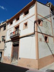 Casa adosada Calle de almedíjar, 13. Castellnovo Casa adosada Calle de almedíjar, 13. Castellnovo