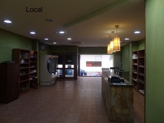 Lloguer Botiga en Calle maravall, 11. Se vende local en el centro listo para entrar Lloguer Botiga en Calle maravall, 11. Se vende local en el centro listo para entrar