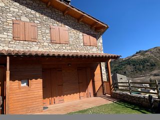 Casa aparellada en Cami del rigatell, 8. Casa en martinet la cerdanya Casa aparellada en Cami del rigatell, 8. Casa en martinet la cerdanya