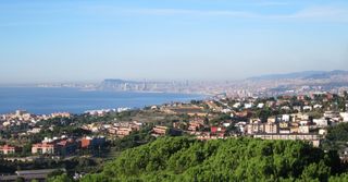 Casa en Carrer charles darwin, 46. Casa con espectaculares vistas al mar y barcelona Casa en Carrer charles darwin, 46. Casa con espectaculares vistas al mar y barcelona