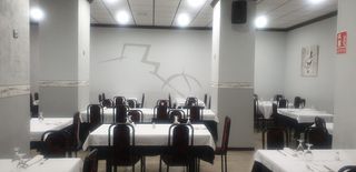 Lloguer Restaurant en Calle brigadier algarra, 1. En funcionamiento, insonorizado, cocina nueva. Lloguer Restaurant en Calle brigadier algarra, 1. En funcionamiento, insonorizado, cocina nueva.