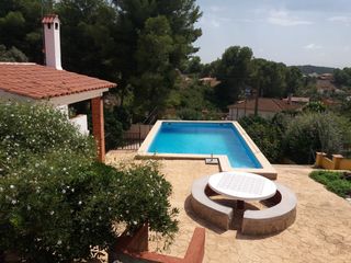 Chalet en Avinguda generalitat (de la), 25. Chalet con buenas vistas y gran piscina. Chalet en Avinguda generalitat (de la), 25. Chalet con buenas vistas y gran piscina.