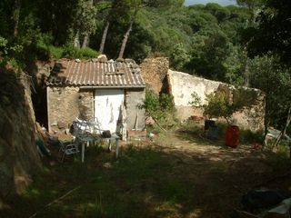 Finca rústica en Can quim giralt. veïnat de can palau. pol.2. par41,. Paradís dins del parc natural montnegre-corredor Finca rústica en Can quim giralt. veïnat de can palau. pol.2. par41,. Paradís dins del parc natural montnegre-corredor