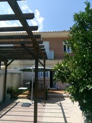 Alquiler Chalet en Avinguda de valencia, s/n. Chalet adosado de 3 habitaciones y 3 baños Alquiler Chalet en Avinguda de valencia, s/n. Chalet adosado de 3 habitaciones y 3 baños