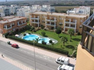 Planta baja en Avenida borrons, 45. Apartamento en playa familiar Planta baja en Avenida borrons, 45. Apartamento en playa familiar
