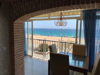 Apartamento en Passeig maritim, 166. La playa y el mar en tu salon Apartamento en Passeig maritim, 166. La playa y el mar en tu salon