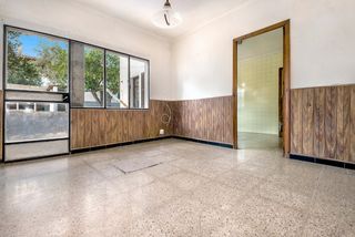 Planta baja en De les sabateres, 41. Se vende planta baja con jardín y garaje Planta baja en De les sabateres, 41. Se vende planta baja con jardín y garaje