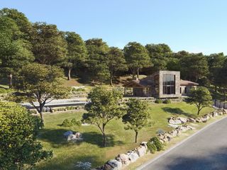 Rural plot in Urb. fogueres de montsoriu c/ serrat, 61. 2parceles edificables en parc natural montseny Rural plot in Urb. fogueres de montsoriu c/ serrat, 61. 2parceles edificables en parc natural montseny