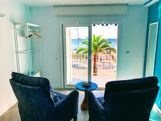 Alquiler Piso en Passeig camprodon i arrieta, 4. Apartamento 1ª linea mar. 4 pax. lic. turísitica Alquiler Piso en Passeig camprodon i arrieta, 4. Apartamento 1ª linea mar. 4 pax. lic. turísitica
