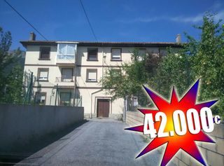 Piso en Carretera zedelika, 15. Venta de piso diafano, para reformar el interior Piso en Carretera zedelika, 15. Venta de piso diafano, para reformar el interior
