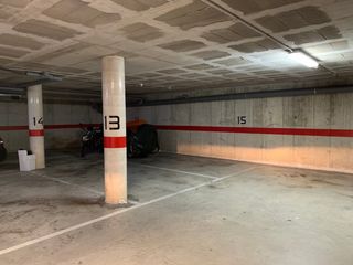 Car parking in Carrer masia del roser, 5. Finca de pocos vecinos, n. total de parkings: 19 Car parking in Carrer masia del roser, 5. Finca de pocos vecinos, n. total de parkings: 19