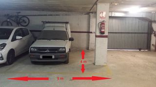 Rent Car parking in Carrer can cosme, 5. Parking grande riera subirans, 20 m2 Rent Car parking in Carrer can cosme, 5. Parking grande riera subirans, 20 m2