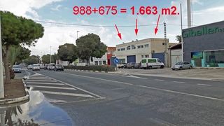 Alquiler Nave industrial en Partida cap-blanch, 105. Nave industrial altea, en primera linea!! Alquiler Nave industrial en Partida cap-blanch, 105. Nave industrial altea, en primera linea!!