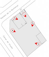 Location Entrepôt à Rambla de la muntanya, 83. Almacén, horta guinardó, barcelona Location Entrepôt à Rambla de la muntanya, 83. Almacén, horta guinardó, barcelona
