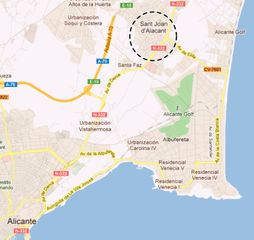 Rent Car parking in Avenida de alicante, 3. Salafranca - lloixa / avenida de alicante Rent Car parking in Avenida de alicante, 3. Salafranca - lloixa / avenida de alicante