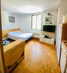 Estudi a Avenue du belvédère de cerdagne 94. Apartamento en montana park Estudi a Avenue du belvédère de cerdagne 94. Apartamento en montana park