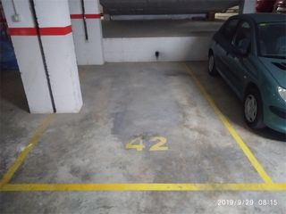 Alquiler Parking coche en Avinguda ramon salomon, 2. Ulldecona / avinguda ramon salomon Alquiler Parking coche en Avinguda ramon salomon, 2. Ulldecona / avinguda ramon salomon