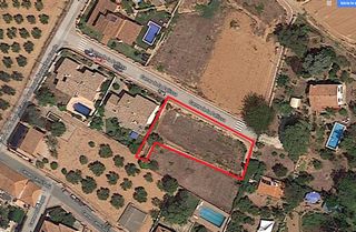 Solar urbano en Carrer pallissa (de la), 6. Mejor solar en bonastre pueblo Solar urbano en Carrer pallissa (de la), 6. Mejor solar en bonastre pueblo