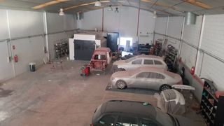 Lloguer Nau industrial en Cami nou, 264. Muy bien comunicada, calle principal xirivella Lloguer Nau industrial en Cami nou, 264. Muy bien comunicada, calle principal xirivella