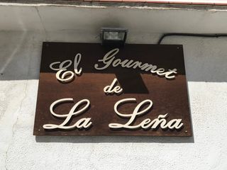 Ristorante in Victor balaguer, 16. Pizzeria restaurante el gourmet de la leña Ristorante in Victor balaguer, 16. Pizzeria restaurante el gourmet de la leña