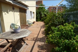 Planta baja en Paisos catalans, 101. Piso 3 hab., todo exterior con amplio jardin. Planta baja en Paisos catalans, 101. Piso 3 hab., todo exterior con amplio jardin.
