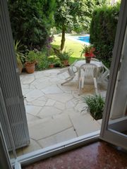 Alquiler Planta baja en Carrer hereter, 42. Planta baixa amb jardí i piscina Alquiler Planta baja en Carrer hereter, 42. Planta baixa amb jardí i piscina
