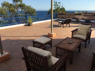 Ático en Avinguda can sans, 73. Ático dúplex con vistas panorámicas mar y montaña Ático en Avinguda can sans, 73. Ático dúplex con vistas panorámicas mar y montaña