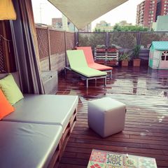 Ático en Carrer toledo, 13. Buen piso con una espectacular terraza de 70m2 Ático en Carrer toledo, 13. Buen piso con una espectacular terraza de 70m2