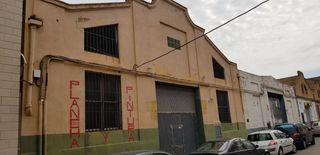 Nau industrial en Calle l´horta, 16. Nave industrial polígono comercial alfafar Nau industrial en Calle l´horta, 16. Nave industrial polígono comercial alfafar