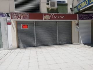 Alquiler Tienda en Arroyo de la media legua, 29. Se alquila panadería con todas las licencias Alquiler Tienda en Arroyo de la media legua, 29. Se alquila panadería con todas las licencias