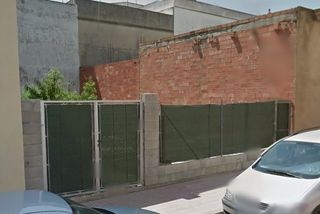 Solar urbà en Carrer de les oliveres, 3. Venta solar favara Solar urbà en Carrer de les oliveres, 3. Venta solar favara