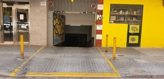 Alquiler Parking moto en Plaza honduras, 32. Plaza moto, señalizada, compartida con otras motos Alquiler Parking moto en Plaza honduras, 32. Plaza moto, señalizada, compartida con otras motos